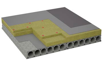 considerations of Conniburrow flat roofing insulation