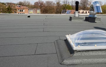 benefits of Conniburrow flat roofing