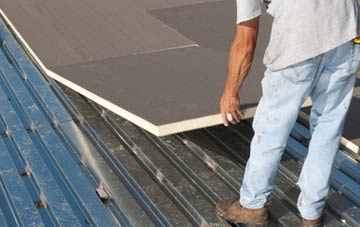 benefits of insulating Conniburrow flat roofing
