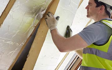 Conniburrow loft insulation