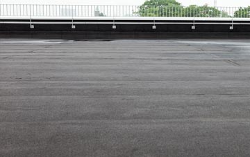 Conniburrow asphalt roof replacement