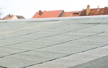 Conniburrow flat roof replacement
