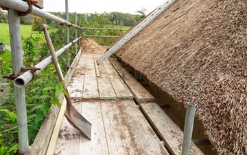 advantages of Conniburrow thatch roofing